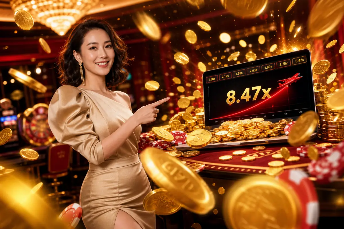 maju36 jackpot permainan crash instant
