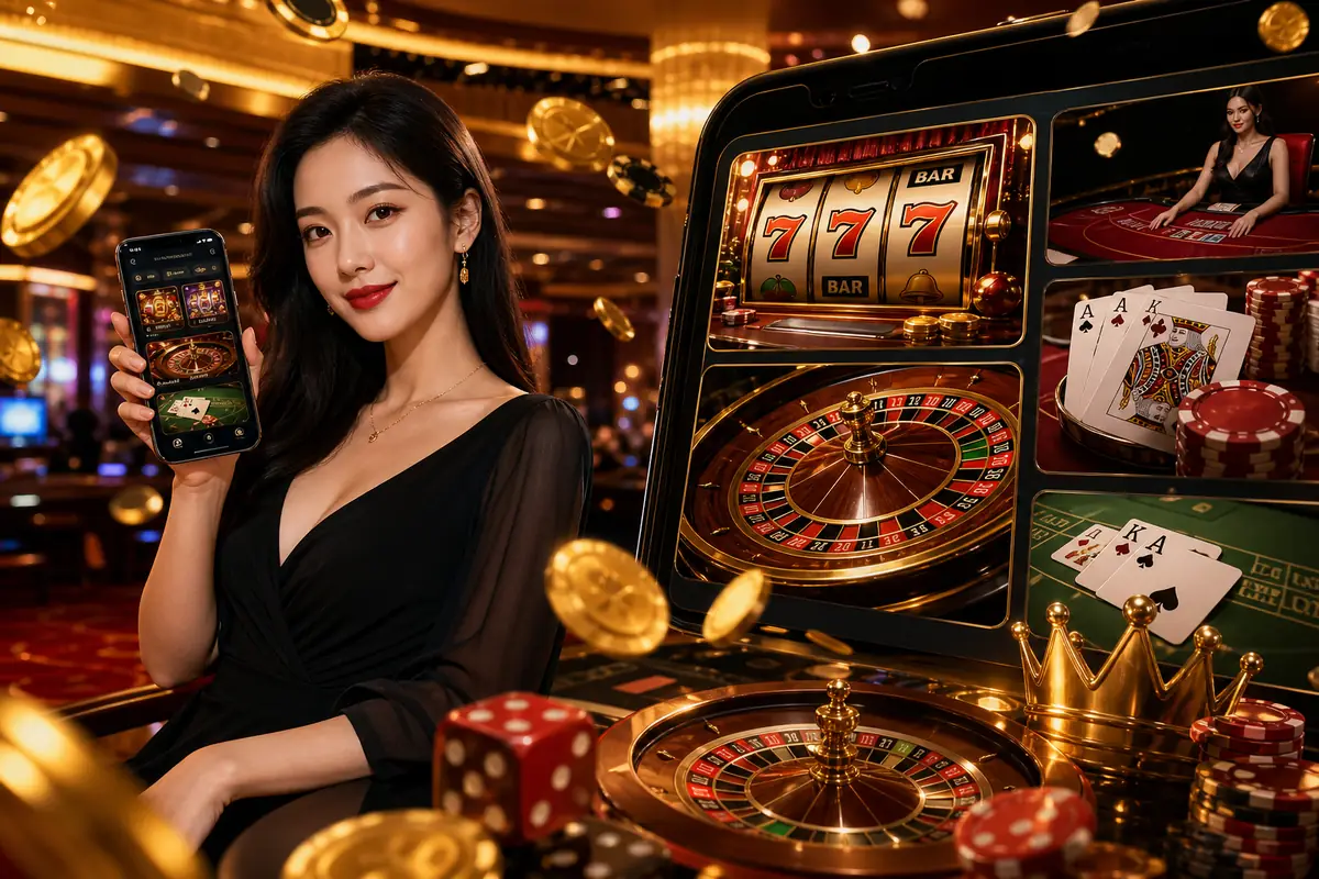 maju36 jackpot side bet live casino