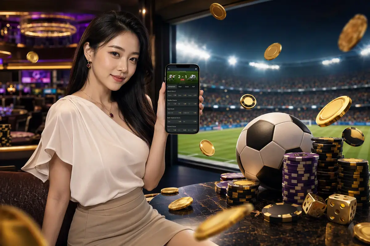 maju36 taruhan sukan live betting