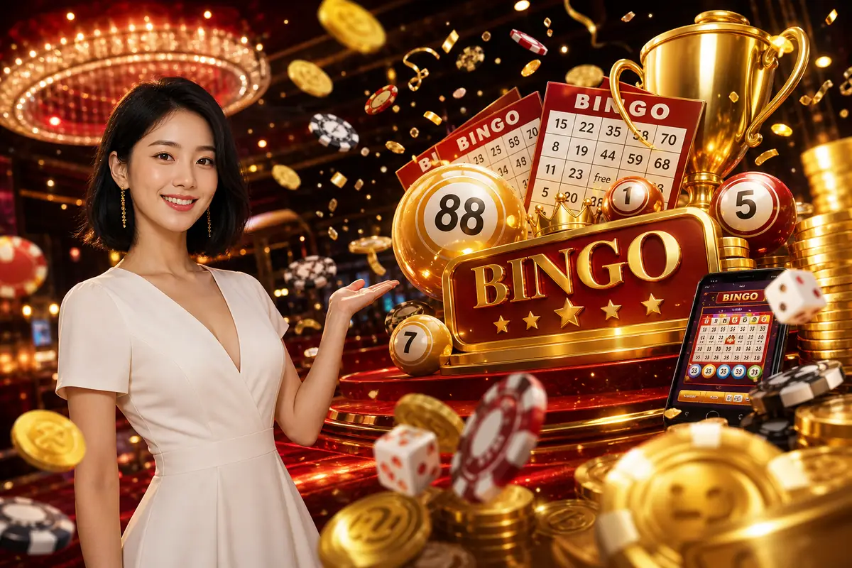 maju36 permainan live casino baccarat meja