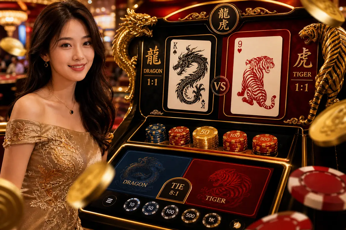 maju36 Casino meja baccarat live dealer